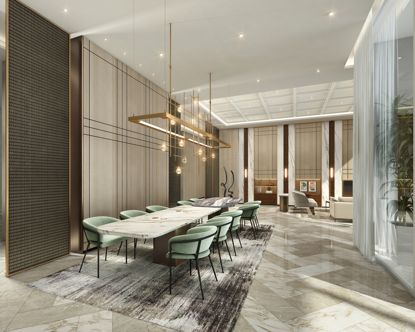 Masteri West Heights  image