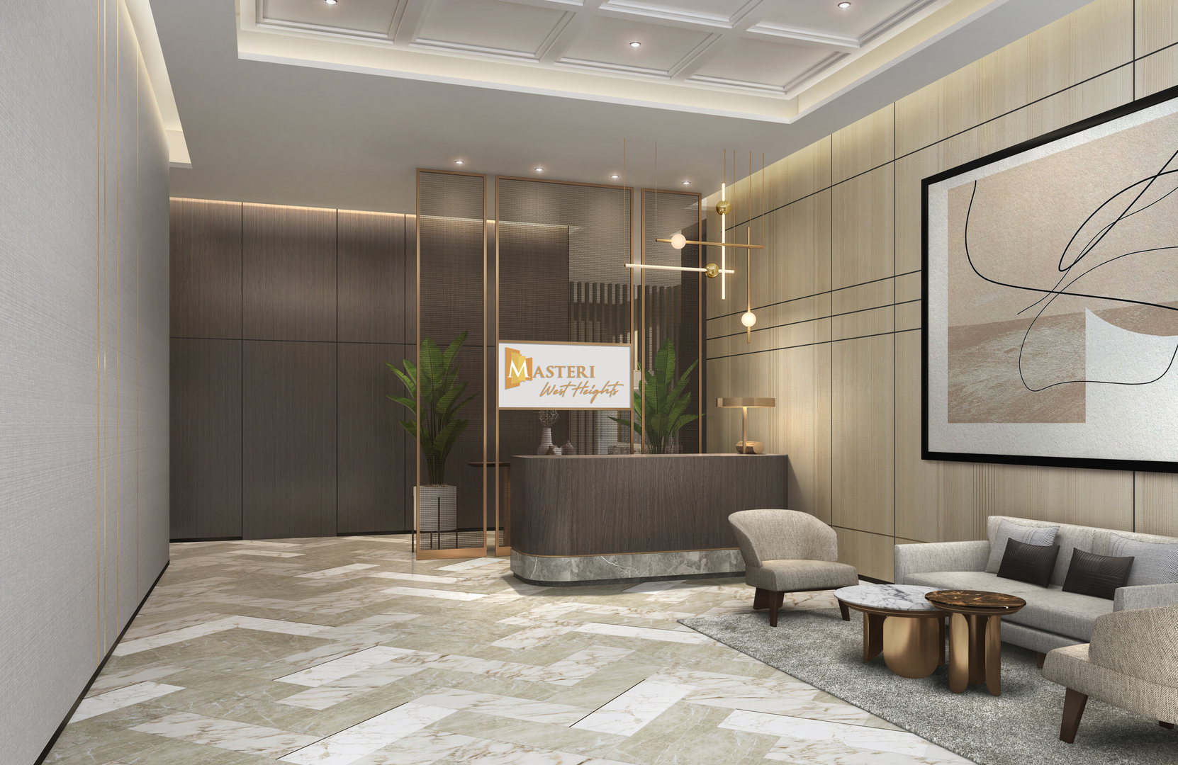 Masteri West Heights  image