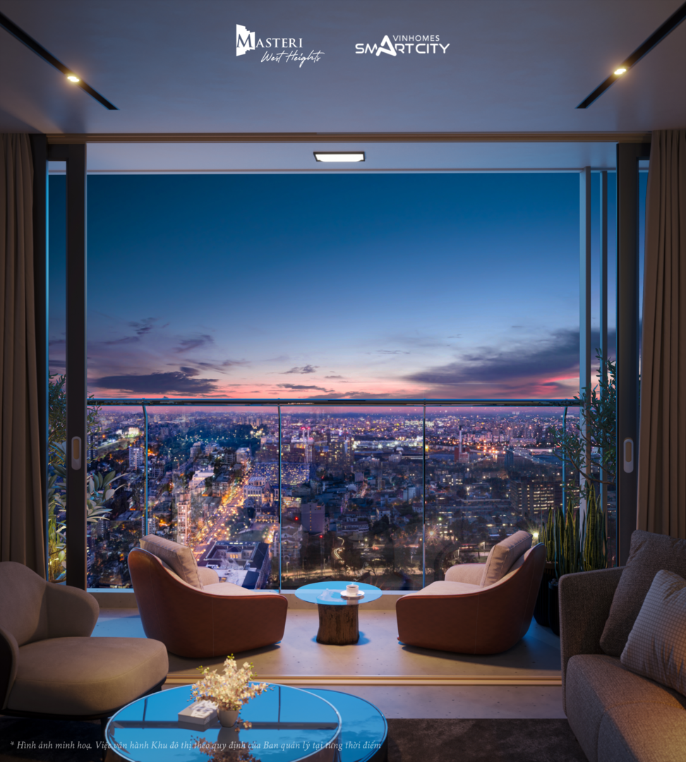 Masteri West Heights  image