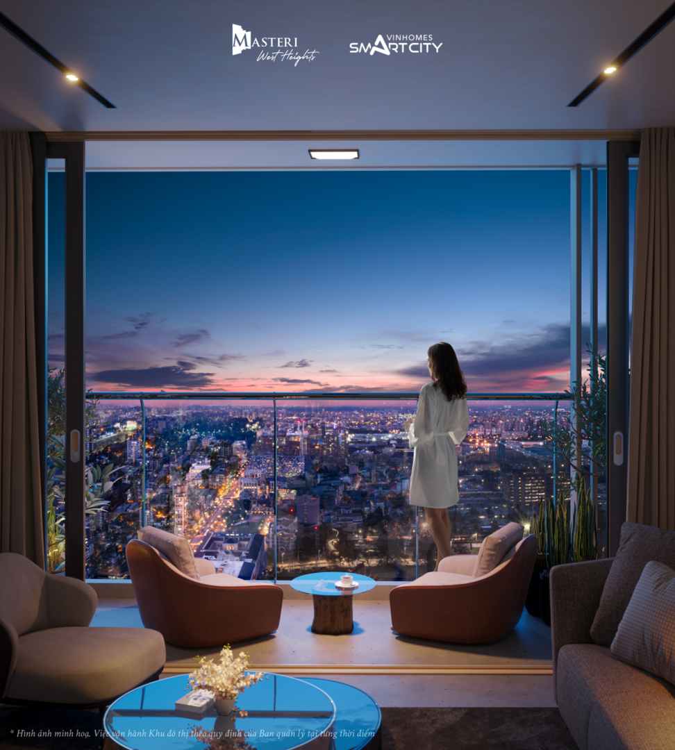 Masteri West Heights  image