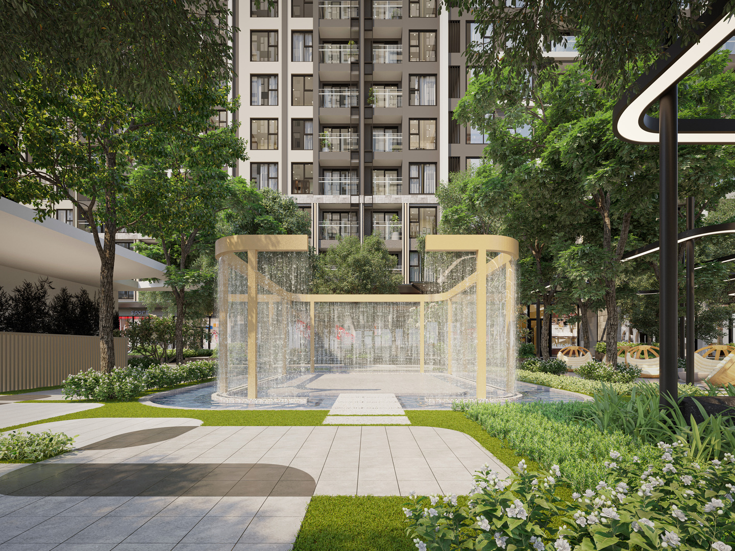 Masteri West Heights  image