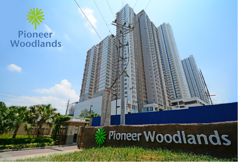 Pioneer Woodlands image