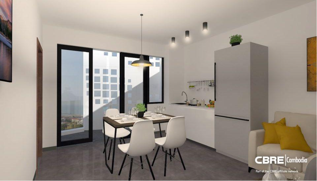 Air Apartment in Sihanoukville image