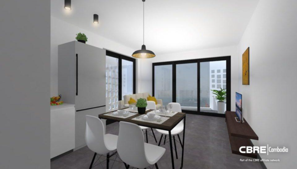 Air Apartment in Sihanoukville image