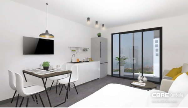 Air Apartment in Sihanoukville image