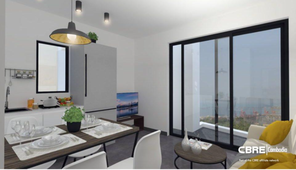 Air Apartment in Sihanoukville image