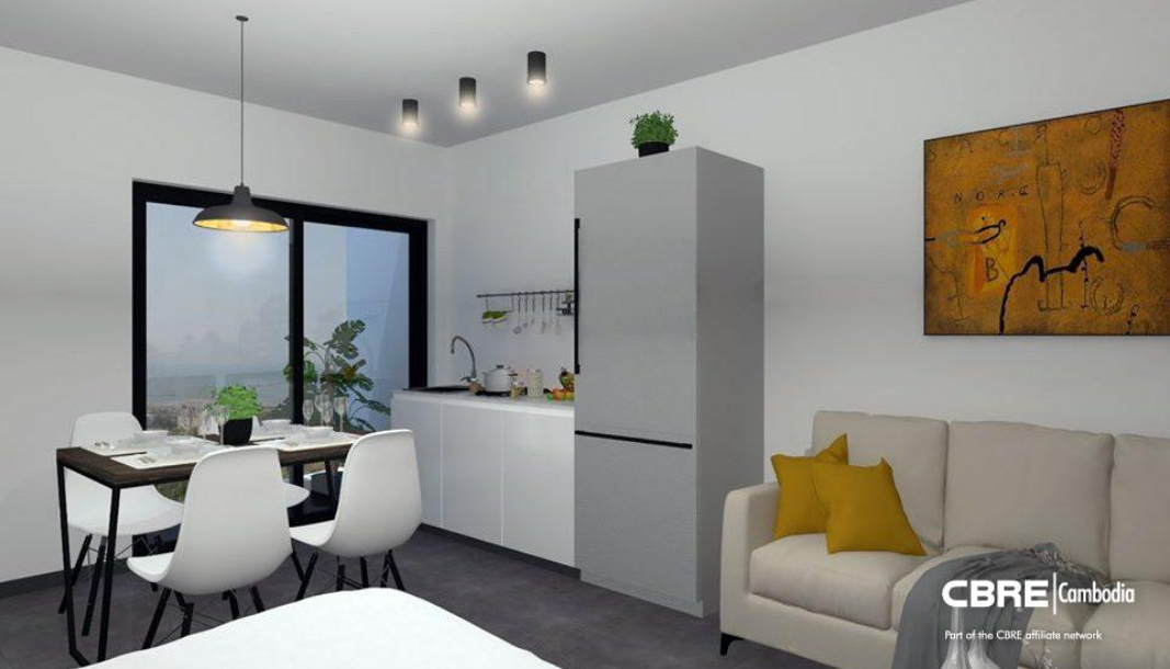 Air Apartment in Sihanoukville image