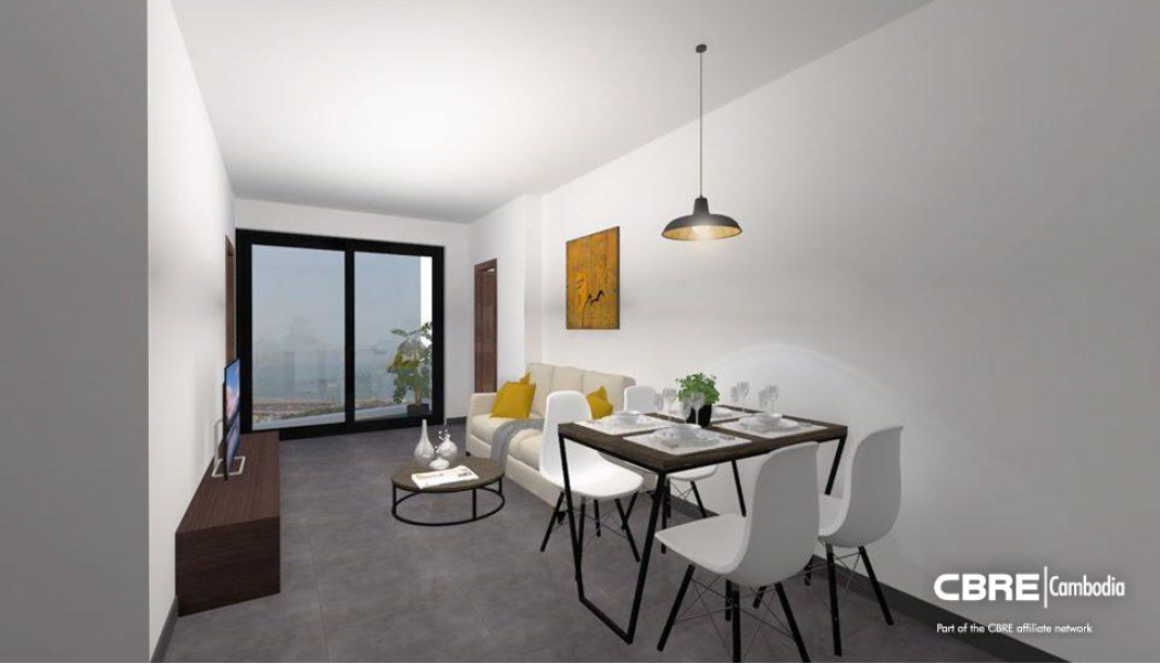 Air Apartment in Sihanoukville image