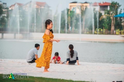 Vinhomes Smart City image