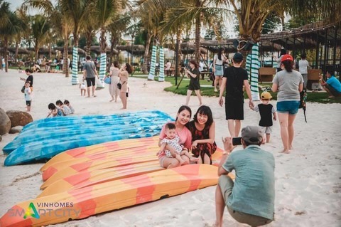 Vinhomes Smart City image