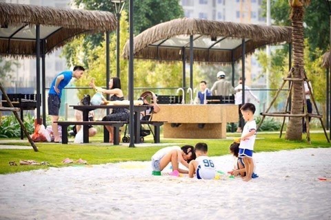 Vinhomes Smart City image