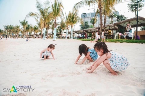 Vinhomes Smart City image