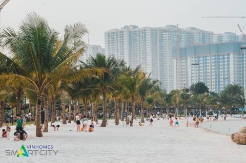 Vinhomes Smart City image