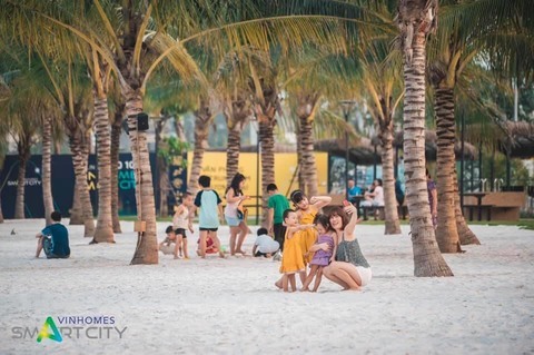 Vinhomes Smart City image