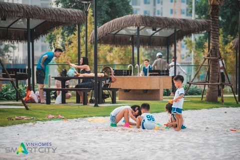 Vinhomes Smart City image