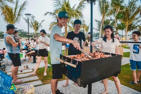 Vinhomes Smart City image