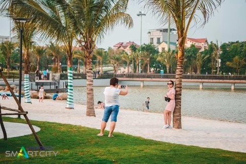 Vinhomes Smart City image