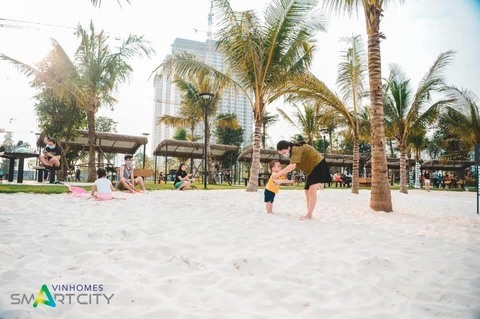 Vinhomes Smart City image