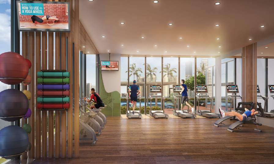 Grand Hyatt Manila Residences - South Tower image