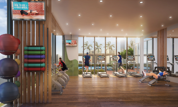 Grand Hyatt Manila Residences - South Tower image