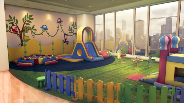 Grand Hyatt Manila Residences - South Tower image