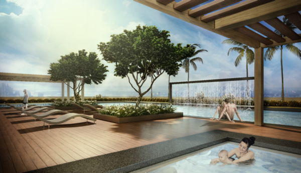 Grand Hyatt Manila Residences - South Tower image