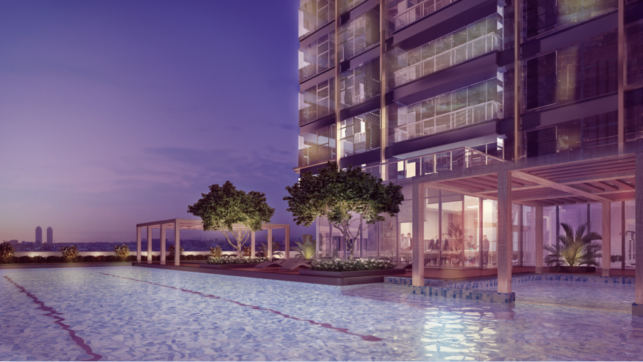 Grand Hyatt Manila Residences - South Tower image