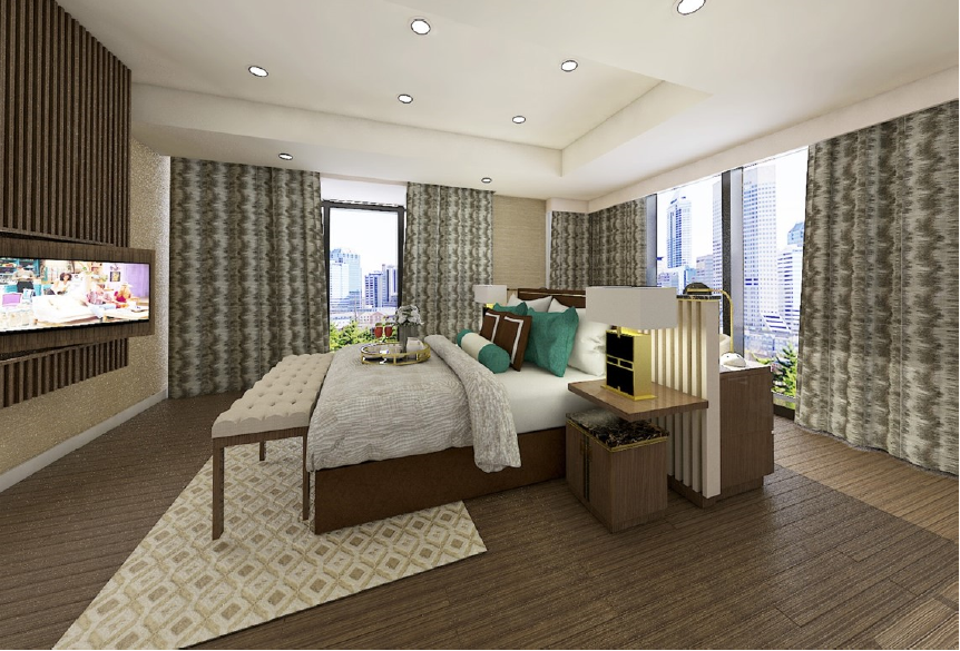 Grand Hyatt Manila Residences - South Tower image