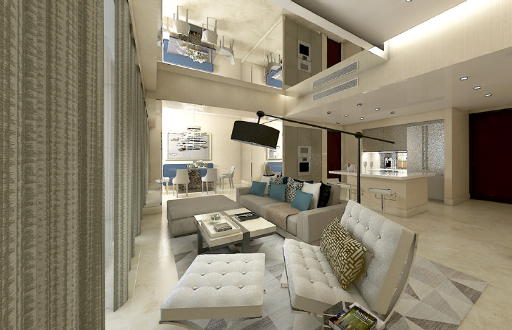 Grand Hyatt Manila Residences - South Tower image