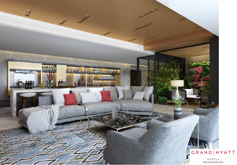 Grand Hyatt Manila Residences - South Tower image
