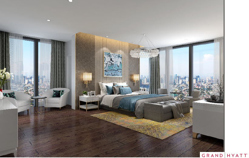Grand Hyatt Manila Residences - South Tower image