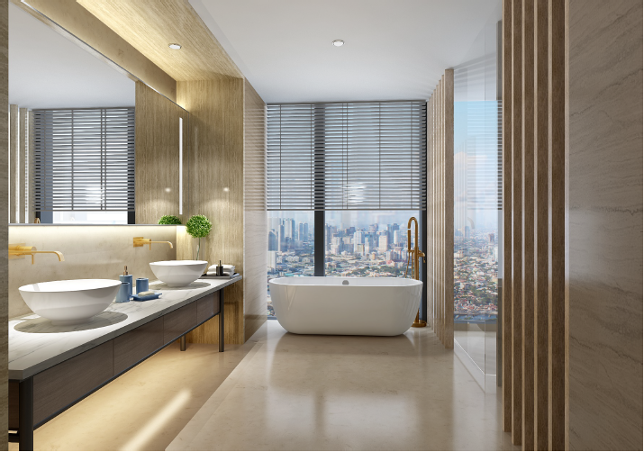 Grand Hyatt Manila Residences - South Tower image