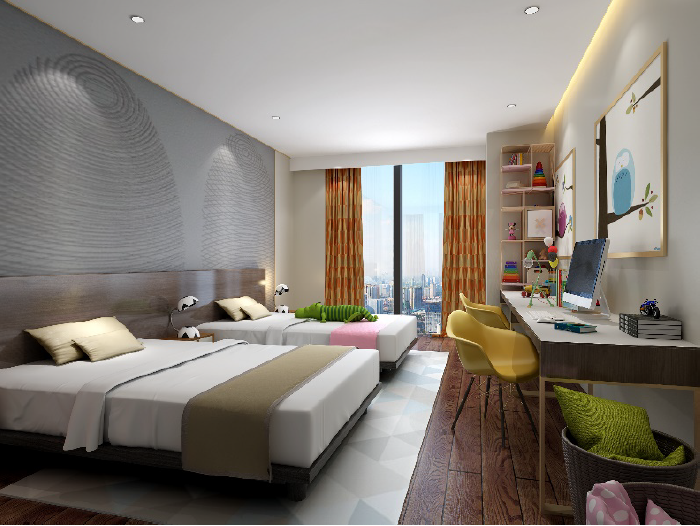 Grand Hyatt Manila Residences - South Tower image