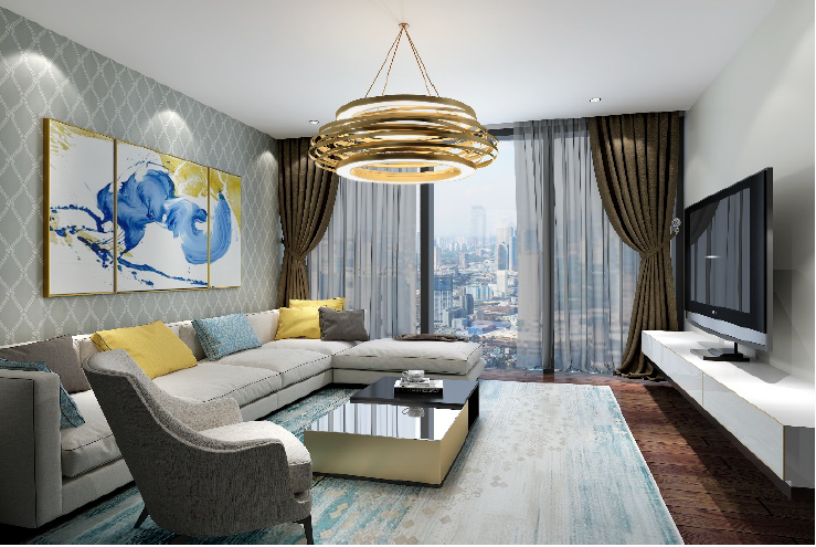 Grand Hyatt Manila Residences - South Tower image