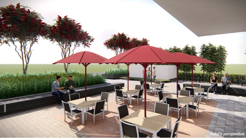 The Grand Midori image