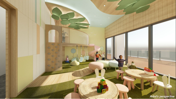 The Grand Midori image