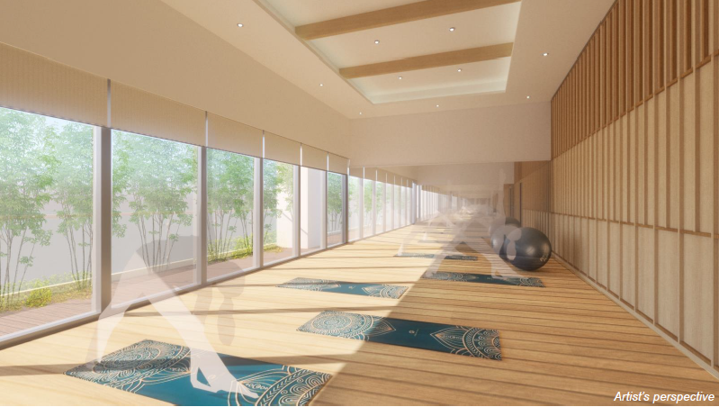 The Grand Midori image