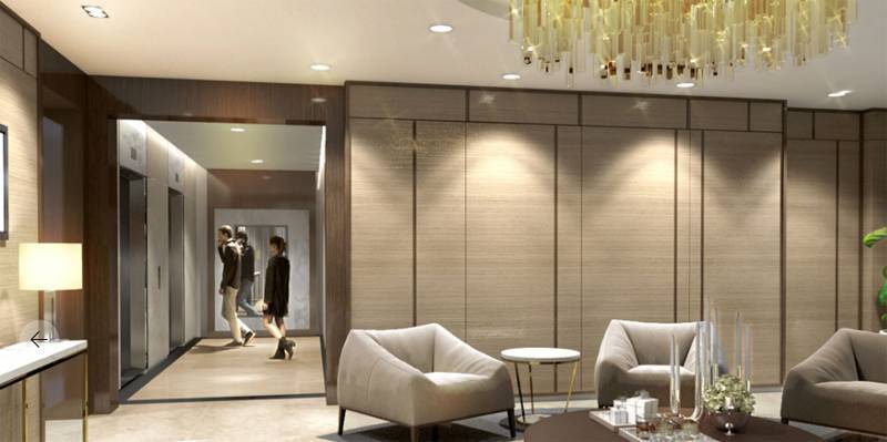 Valencia Hills Tower E image