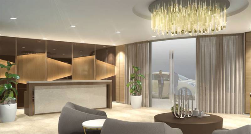 Valencia Hills Tower E image