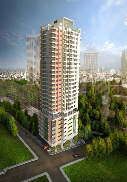 Valencia Hills Tower E image