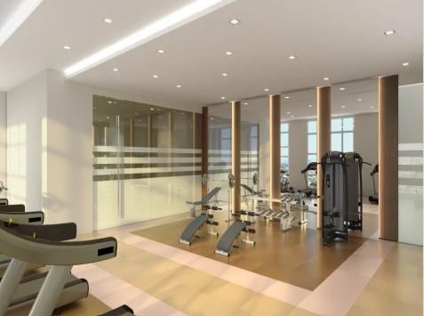 Valencia Hills Tower E image