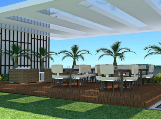 Elements Eco-Efficient Residences image