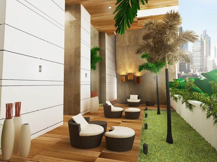 Elements Eco-Efficient Residences image