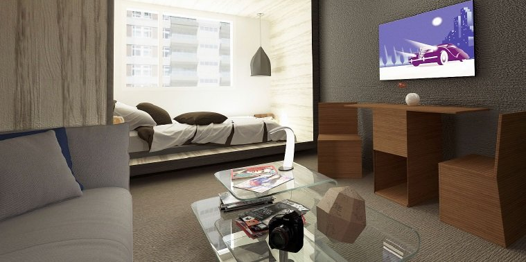 Elements Eco-Efficient Residences image