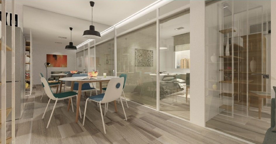 Elements Eco-Efficient Residences image