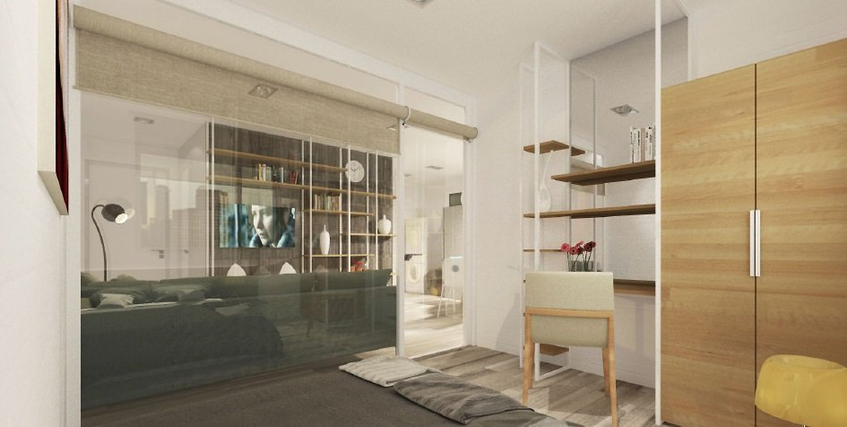 Elements Eco-Efficient Residences image