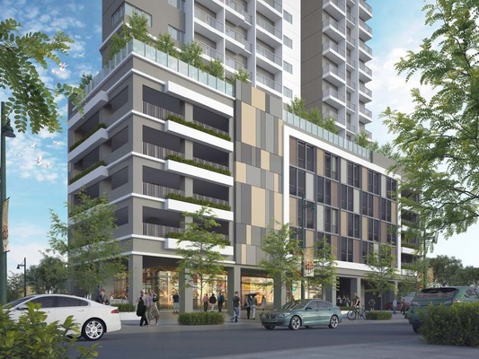 Uptown Arts Residence image