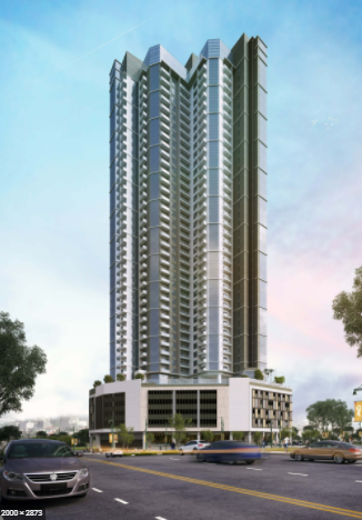 Uptown Arts Residence image