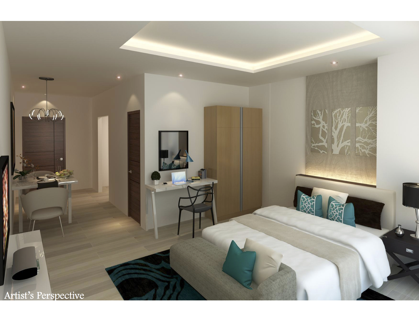 Uptown Arts Residence image