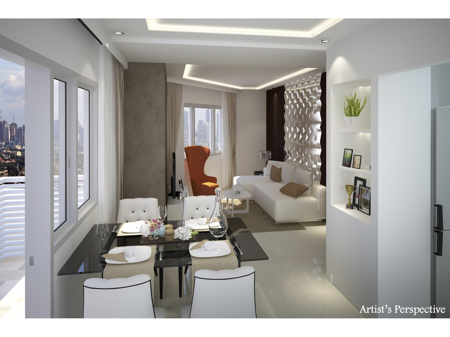 Uptown Arts Residence image